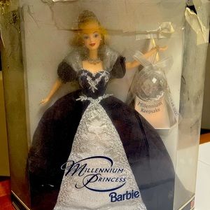 1999 Millennium Barbie
